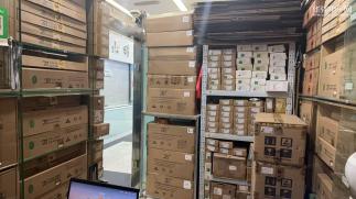 深圳市安德顺电子有限公司实景