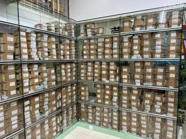 深圳市贝皓睿科技有限公司实景