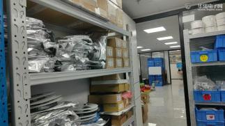 深圳市万佳电子贸易有限公司实景