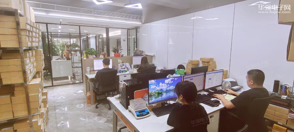 深圳市新亚洲商城光信电子商行（个体）展示图2
