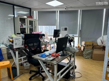 深圳市庄一电子科技有限公司实景