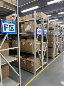 深圳市美特光电子有限公司实景