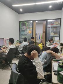 上海裕合馨电子科技有限公司实景