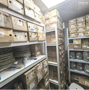 深圳市美芯科微电子有限公司实景