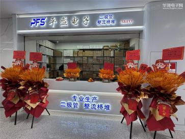 深圳市平盛电子有限公司实景