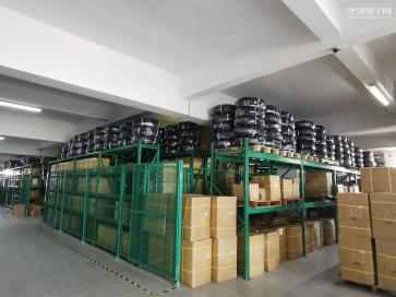 上海查尔斯电子有限公司实景