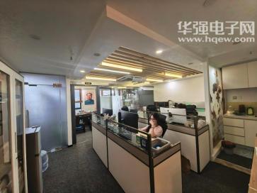 伍德电子（深圳）有限公司（原伍尔特（深圳）科技有限公司）实景