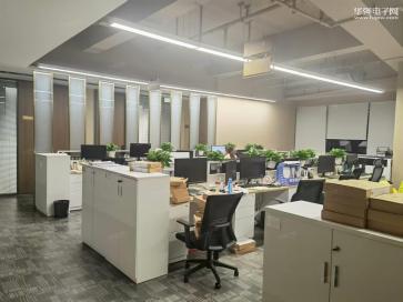 深圳市福正升电子有限公司实景