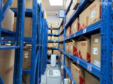 深圳市三守科技有限公司实景