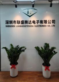 深圳市联盛腾达电子有限公司实景