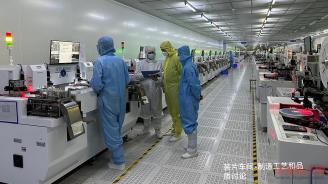工厂实拍
