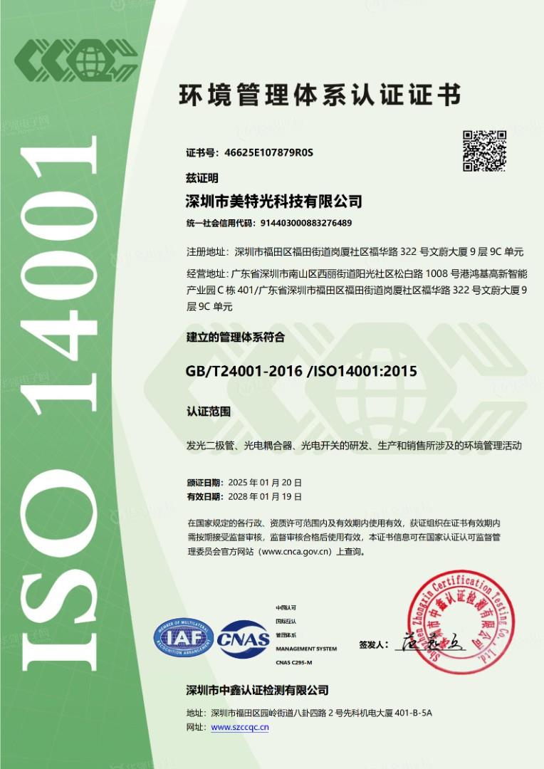 ISO14001