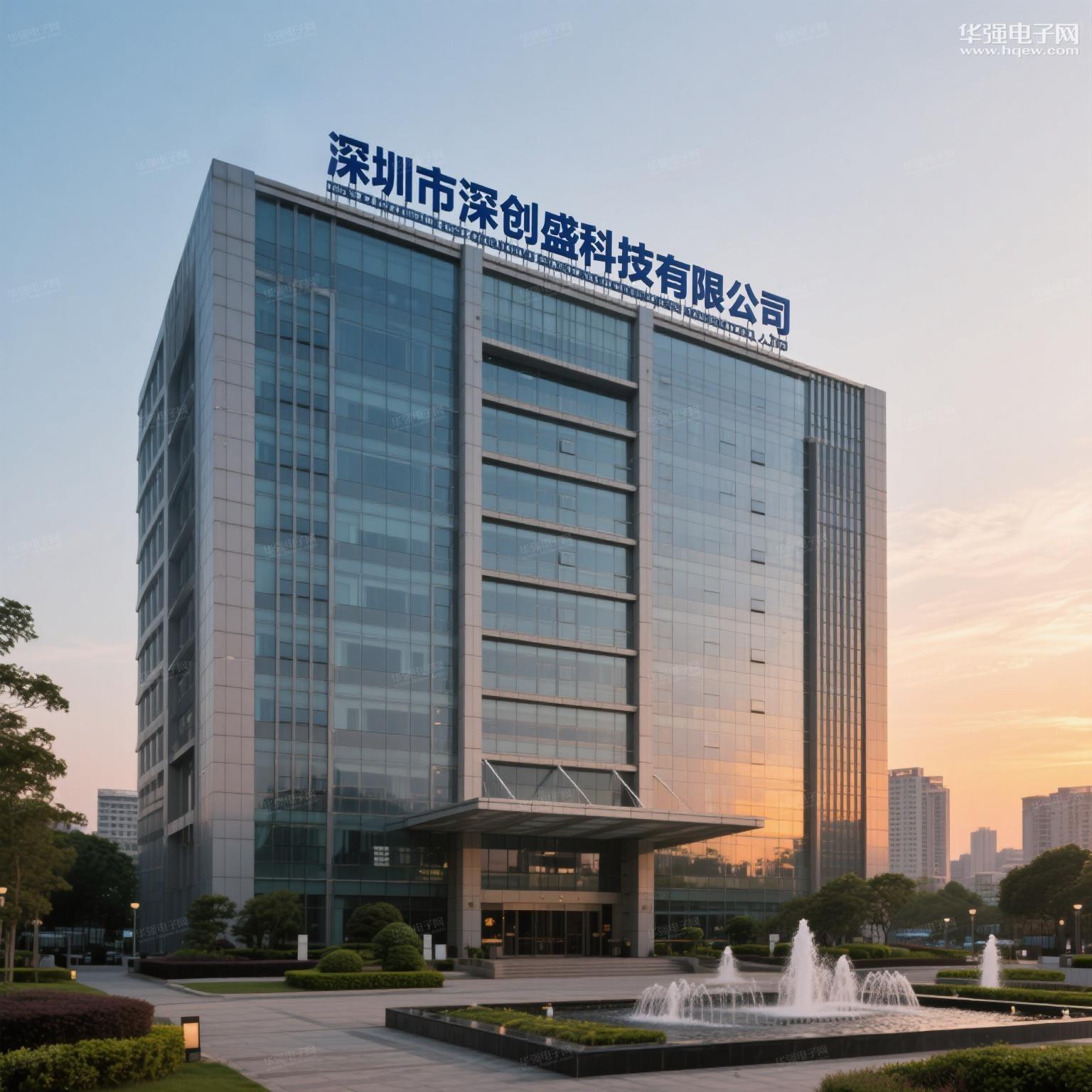 深圳市深创盛科技有限公司展示图2