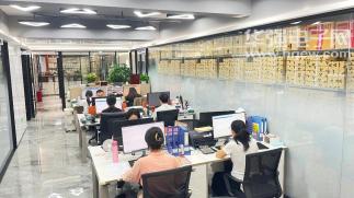 深圳市佰典旺科技有限公司实景