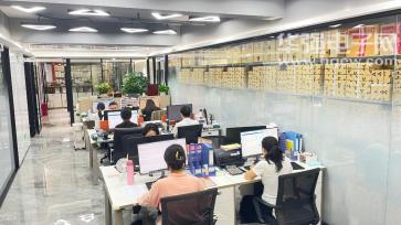 深圳市佰典旺科技有限公司实景