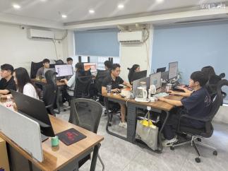 深圳市云科盛科技有限公司实景