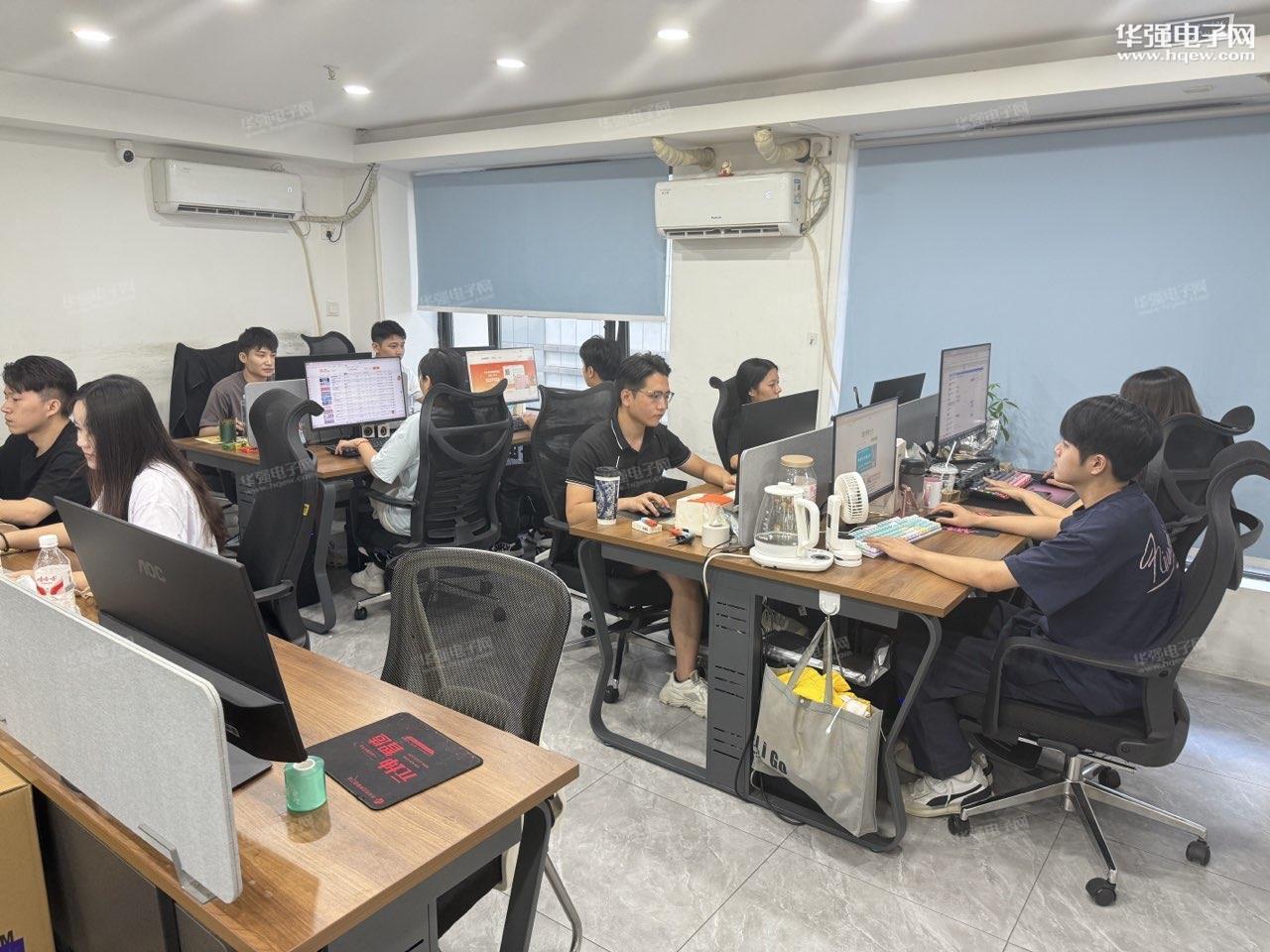 深圳市云科盛科技有限公司展示图2