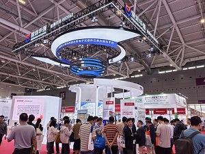 深圳华强全“芯”阵容，实力亮相ES SHOW
