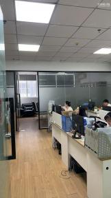 深圳市矩汐微电子有限公司实景