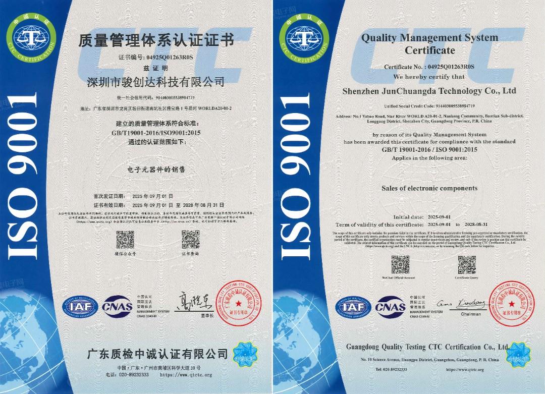 ISO 9001
