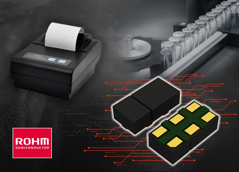 ROHM开发出搭载VCSEL的高速高精度接近传感器“RPR-0730”