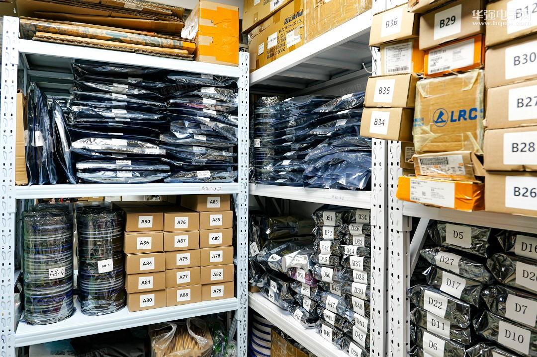 深圳市颜芯达电子有限公司展示图3