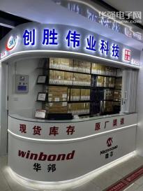 深圳市创胜伟业科技有限公司实景