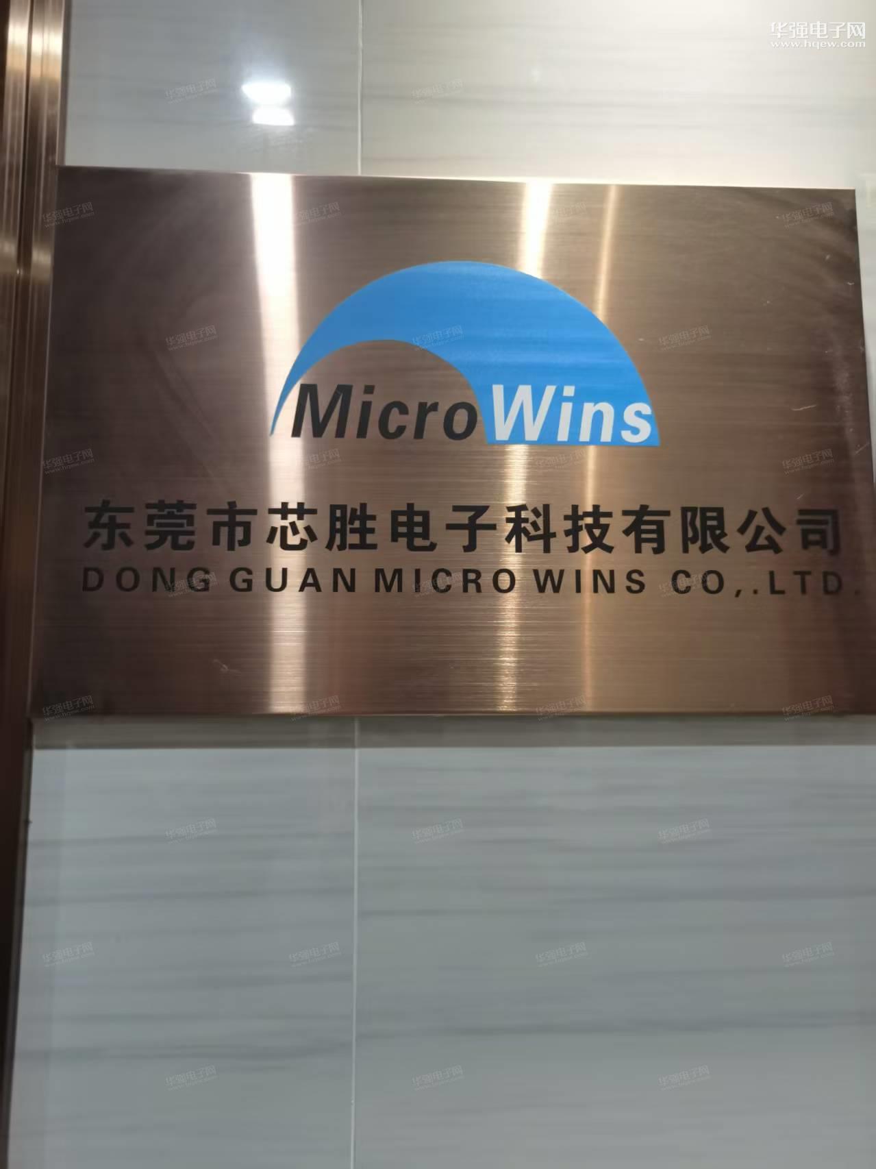 东莞市芯胜电子科技有限公司展示图1