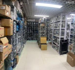 深圳市晶利通电子有限公司实景