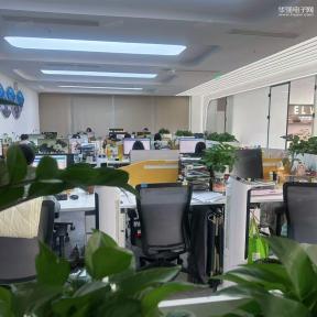 深圳市智其伟业电子有限公司实景