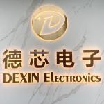 深圳市德芯电子有限公司logo