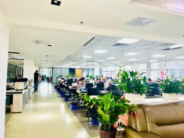 深圳同得电子信息技术有限公司实景