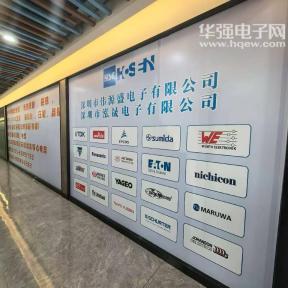 深圳市泓晟电子有限公司（原深圳市伟源盛电子有限公司）实景