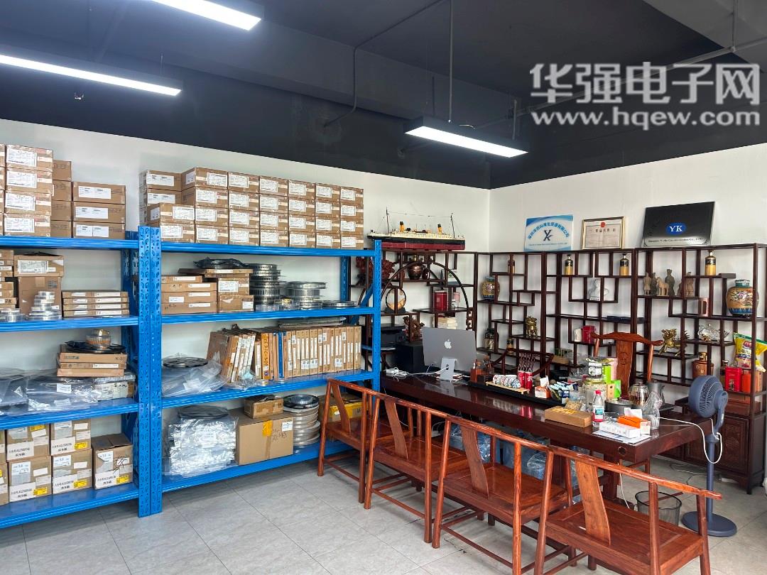 深圳岳科电子有限公司展示图2