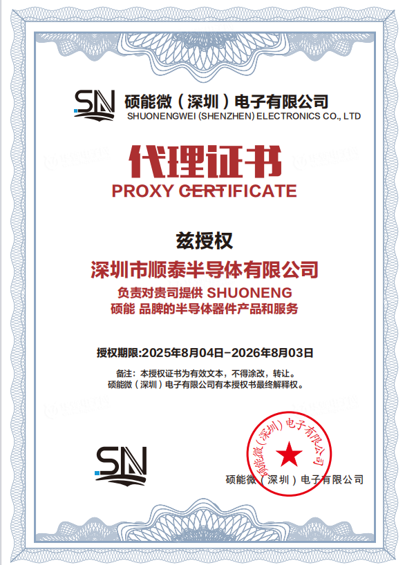 硕能微电子