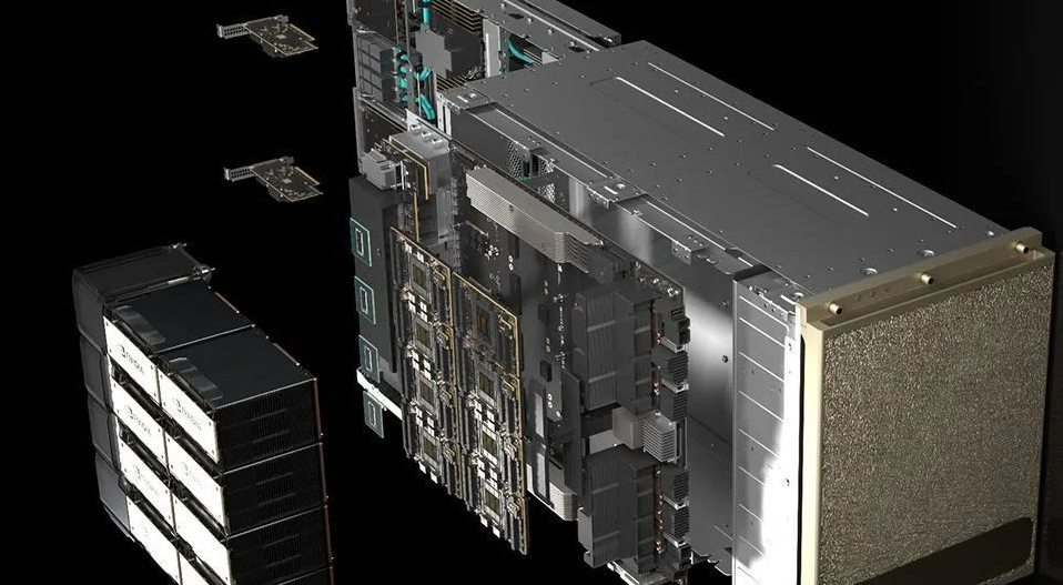 全球TOP4 AI服务器ODM年度业绩大PK