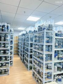 深圳市华亮电子电器有限公司实景