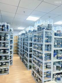 深圳市华亮电子电器有限公司实景