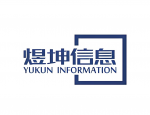 上海煜坤信息技术有限公司logo