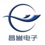 上海昌誉电子科技有限公司logo
