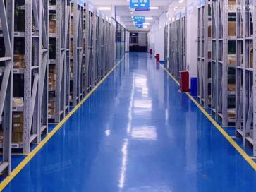 深圳市友利康科技有限公司实景