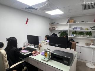 深圳市羽楷科技有限公司实景