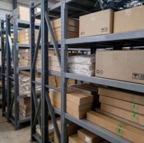 深圳市芯必达微科技有限公司实景