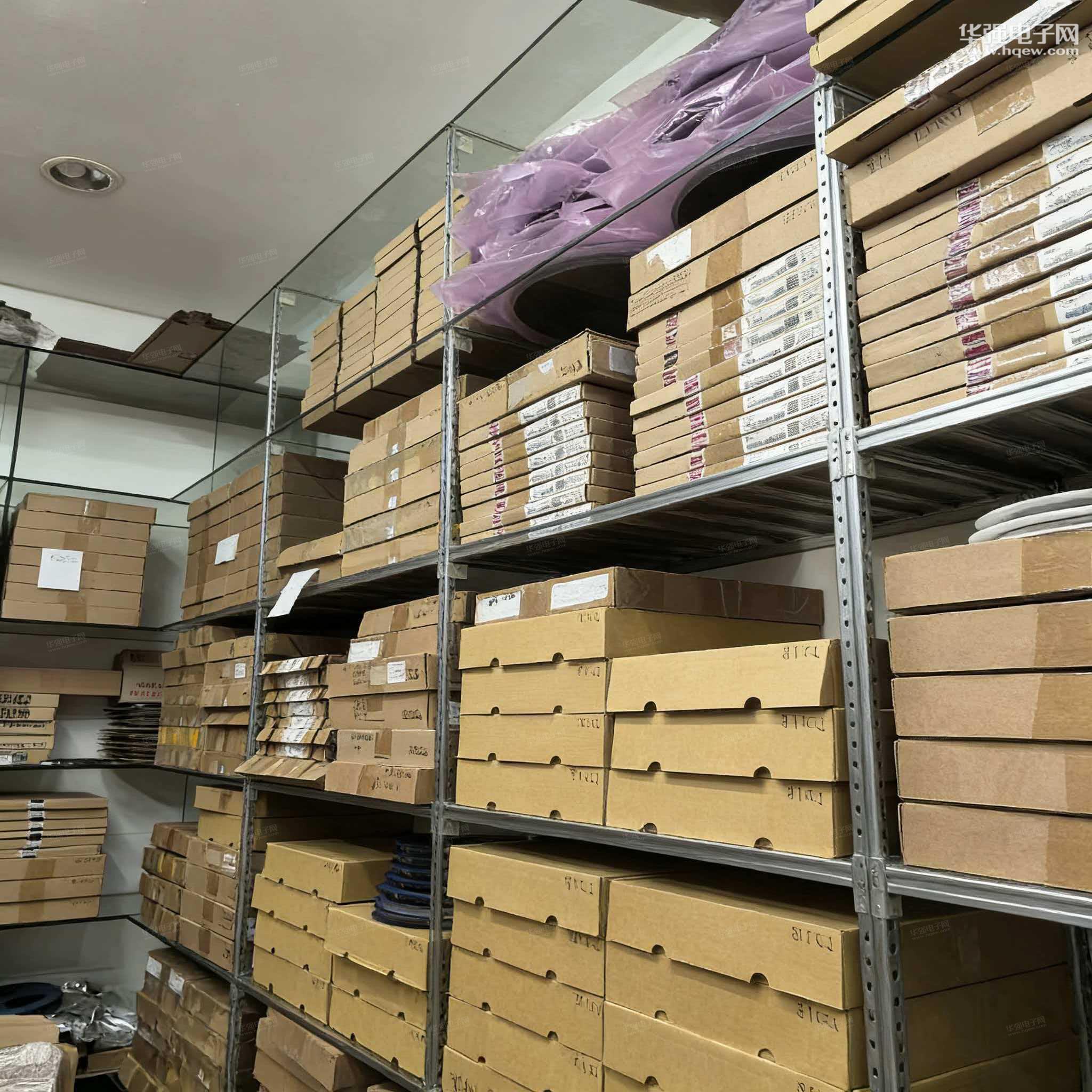 深圳市联易芯微电子有限公司展示图3