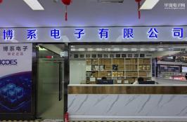 深圳市福田区博系电子经营部实体店视频简介