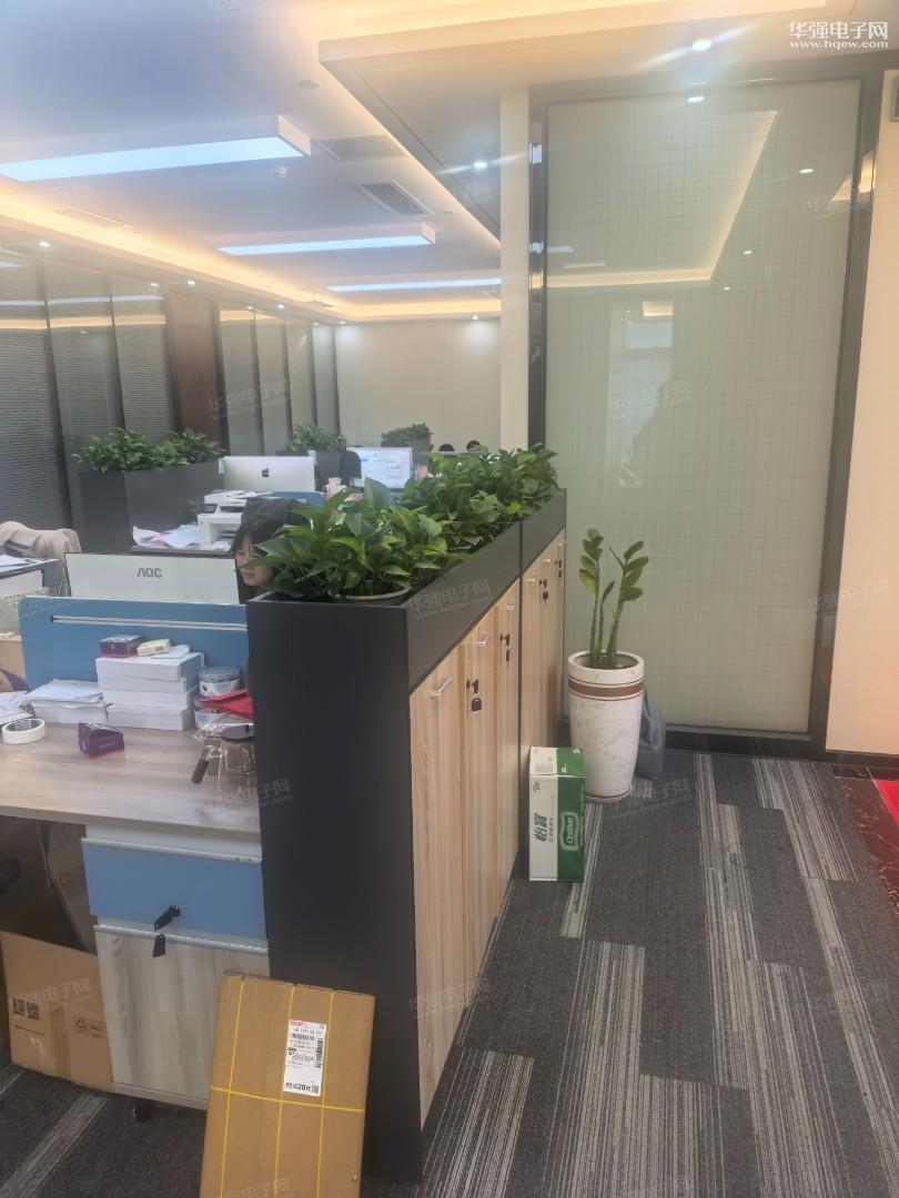深圳市锦懋微电子有限公司展示图2