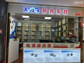 深圳新鑫集群科技有限公司实景