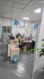 深圳市鸿鑫泰电子科技有限公司实景