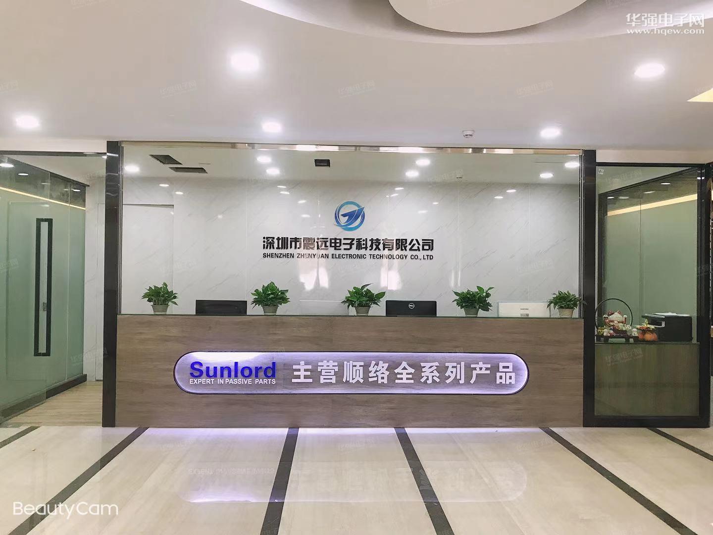 深圳市震远电子科技有限公司展示图1