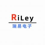 深圳市瑞易电子有限公司logo